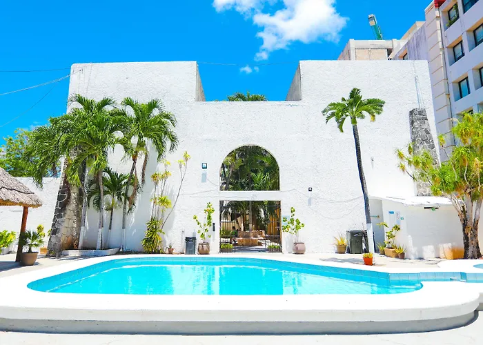 Hotel: Hotel Parador