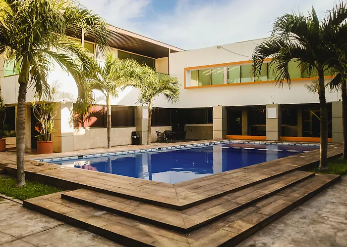 3 SterneHotel Plaza Mirador