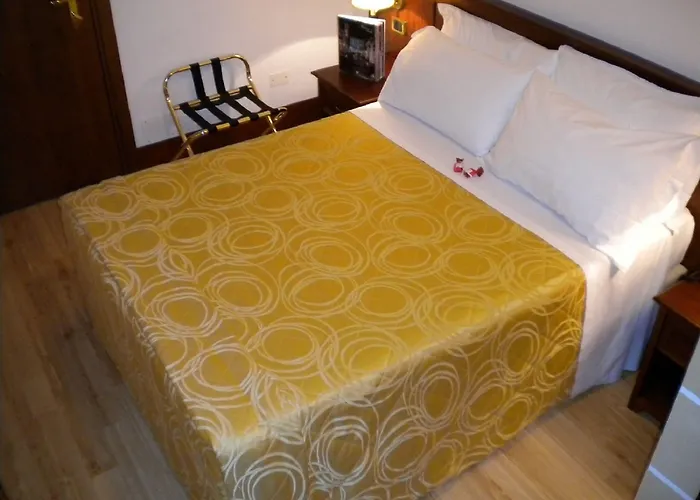 3-Sterne-Hotel: Hotel Aurora