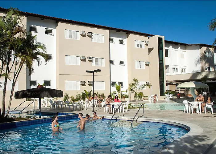 Resort: Hotel Morada do Sol