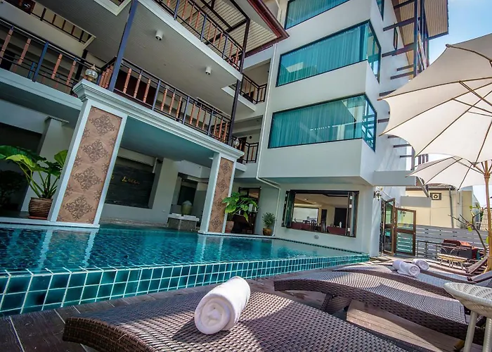 3 SterneHotel Goldenbell Chiangmai