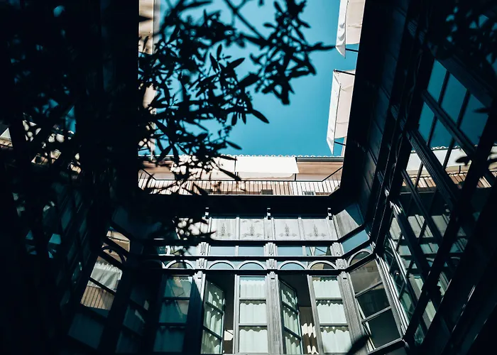 Luxushotel: Sant Francesc Hotel Singular