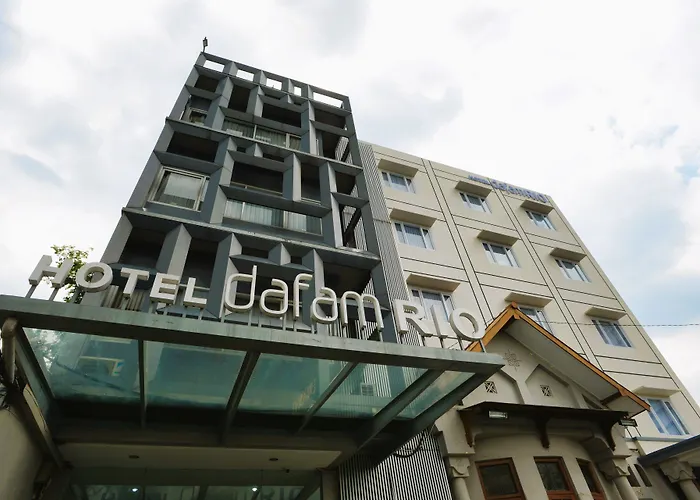 Hotel Dafam Rio Bandung