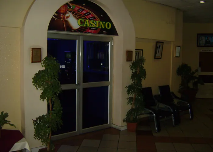 Resort: Gaborone Hotel