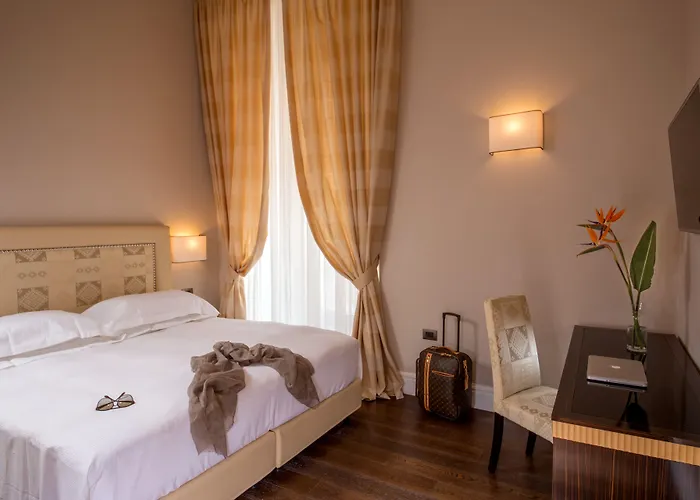  Tridente Suites
