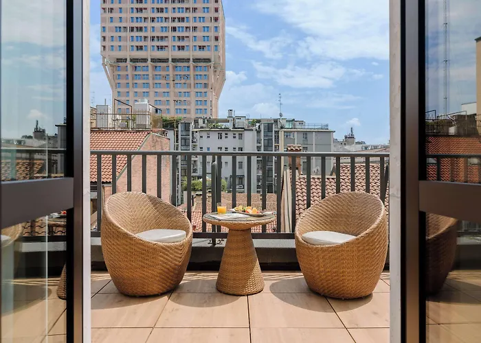 Hôtel pour familles: Hotel The Square Milano Duomo - Preferred Hotels & Resorts