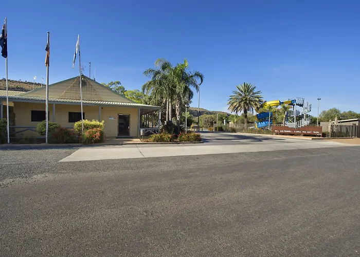 Discovery Parks - Alice Springs