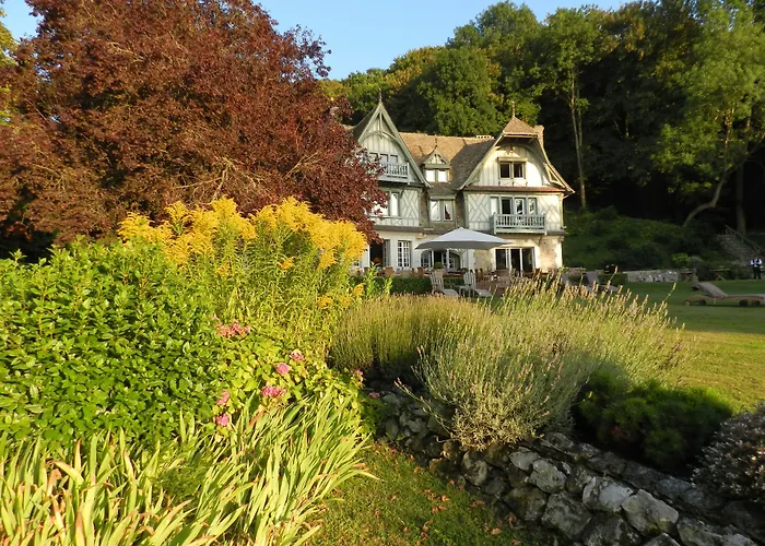  Le Manoir Des Impressionnistes