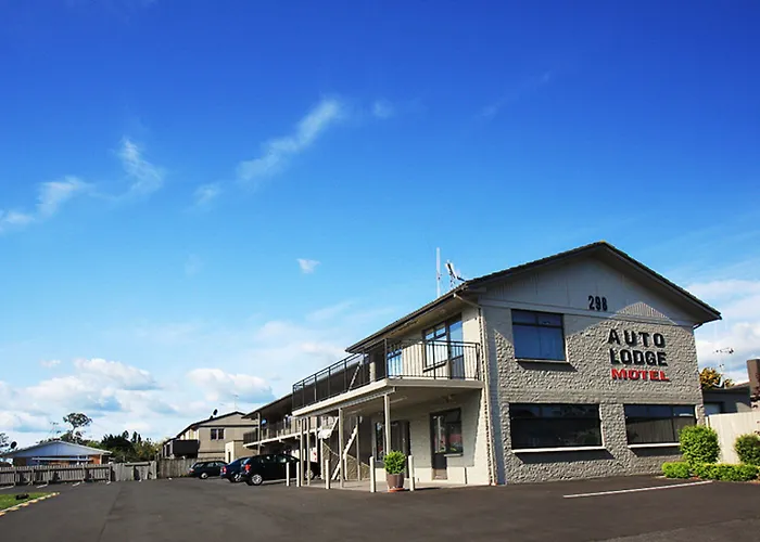 Hotels With Four Stars Auto Lodge