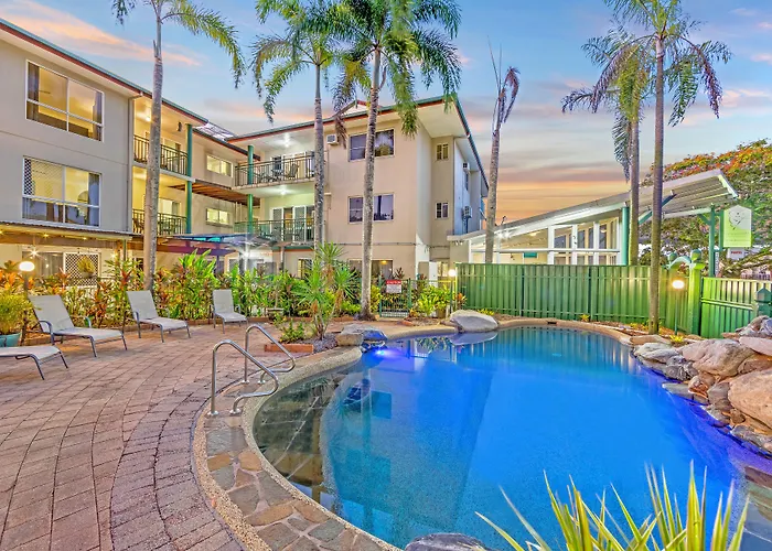 Family Hotel: Koala Court Holiday Apartments