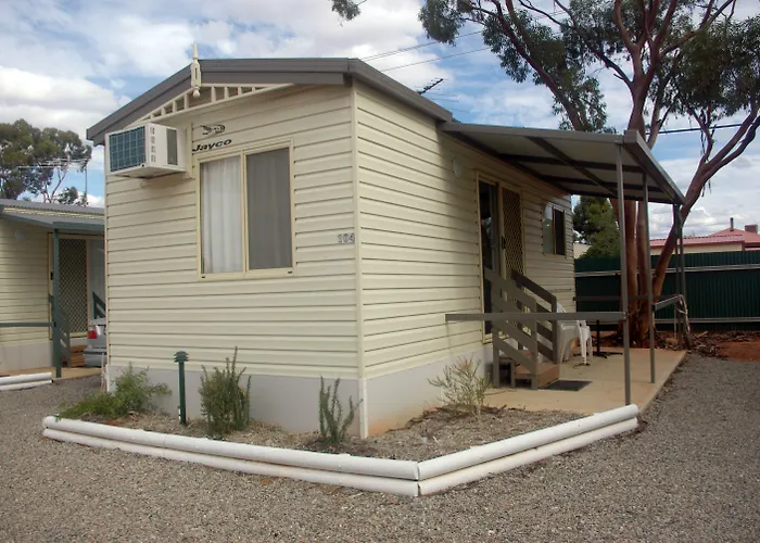 Boutique hotel only: Big4 Acclaim Prospector Holiday Park