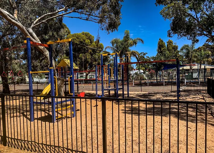 Boutique hotel only: Big4 Acclaim Prospector Holiday Park