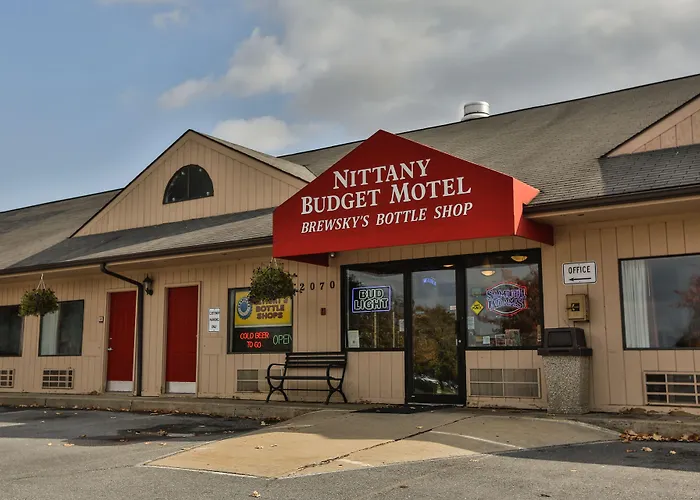Nittany Budget Motel