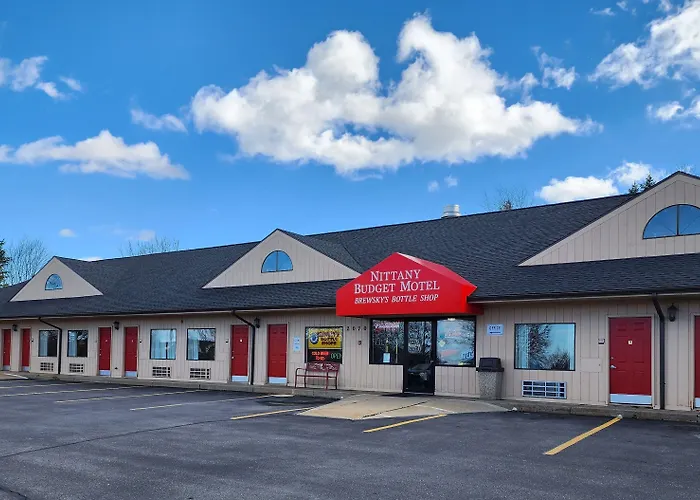 Nittany Budget Motel