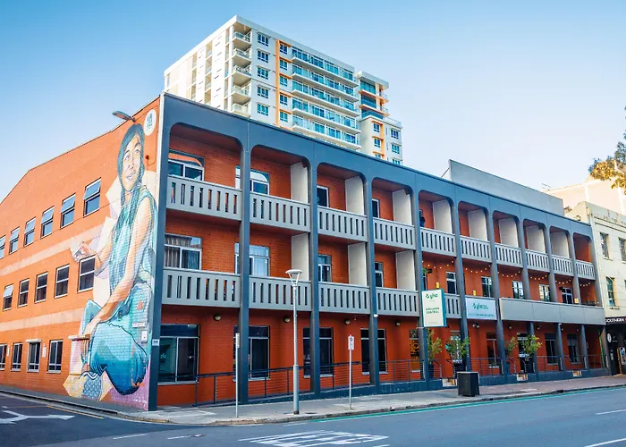 Adelaide Central YHA