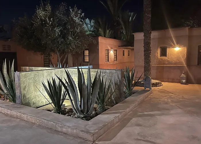 B&B: Villa 55 Marrakech