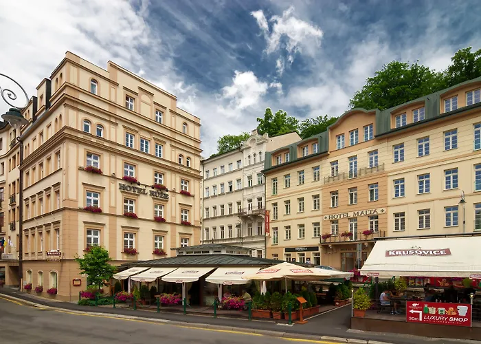 Wellness Hotels Ruze