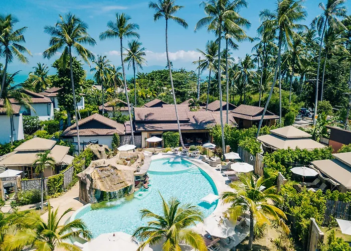 Khwan Beach - Luxury Glamping And Pool Villas Samui - Adults Only - Sha Extra Plus