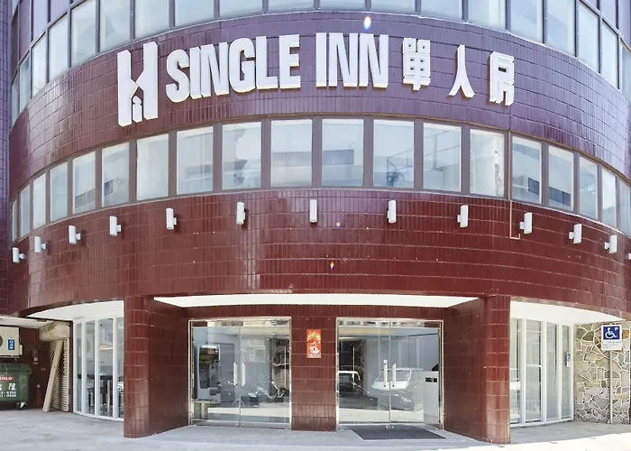 Single Inn - Taipei