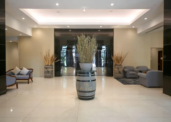 Infinity Tower Suites
