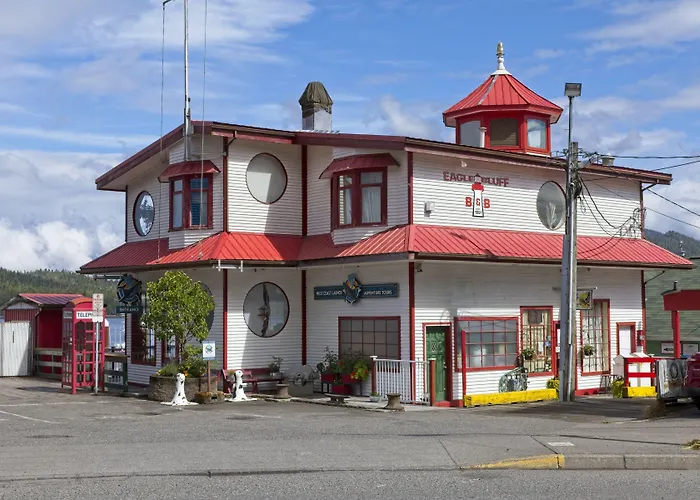 Eagle Bluff Lighthouse