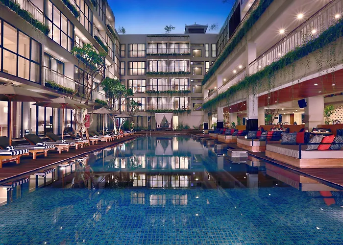 Hotel Neo+ Kuta Legian By Aston