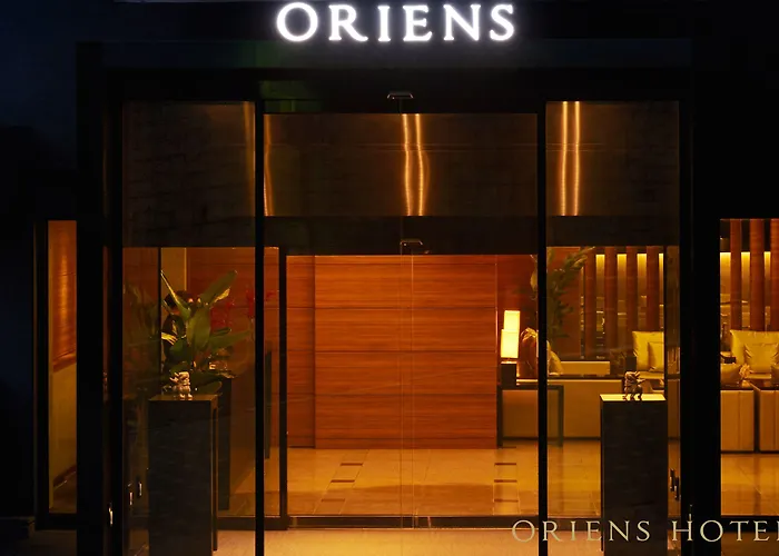 Oriens Hotel & Residences Myeongdong