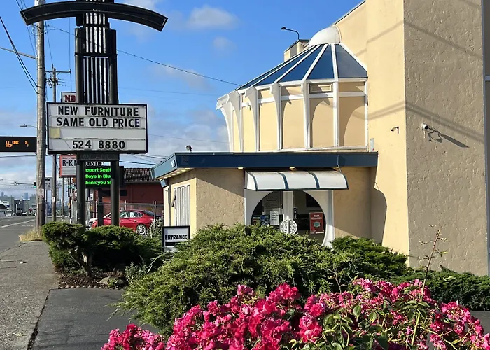 Motel: Columbus Motor Inn