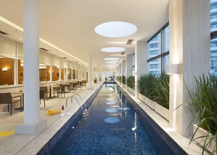 Hotel de luxo Apenas: Windsor Brasilia Hotel