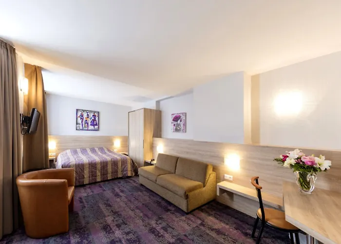 Hotel: Hotel Vendome