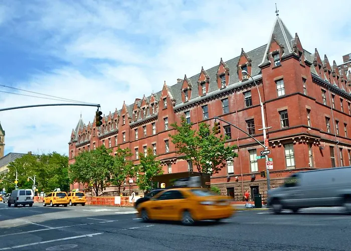 Hi New York City Hostel