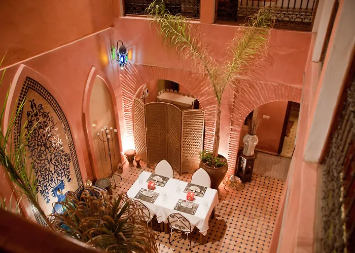 Riad Jonan & Spa