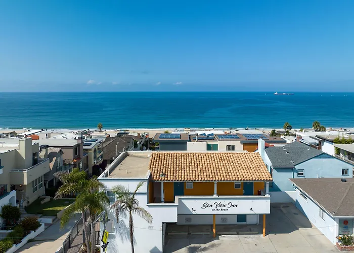 Sea View Inn At The Beach