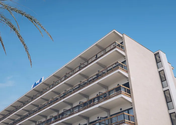 Hotel mit Aussicht: Aya Seahotel - Adults Only