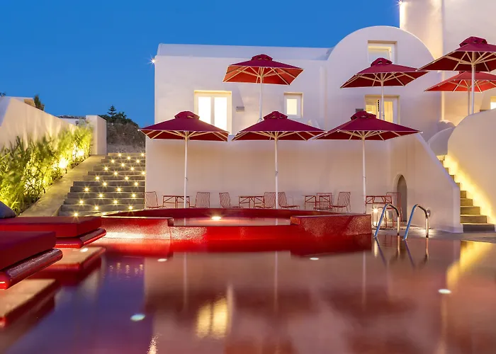  Art Santorini (Adults Only)