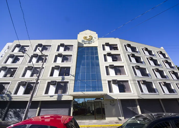  Edificio Metropolis