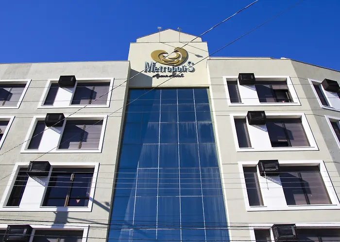  Edificio Metropolis