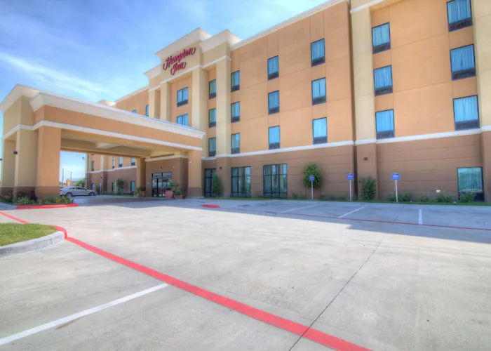 Hampton Inn I-10 East, Tx