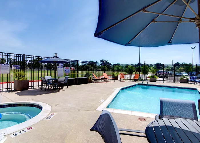 Hampton Inn I-10 East, Tx