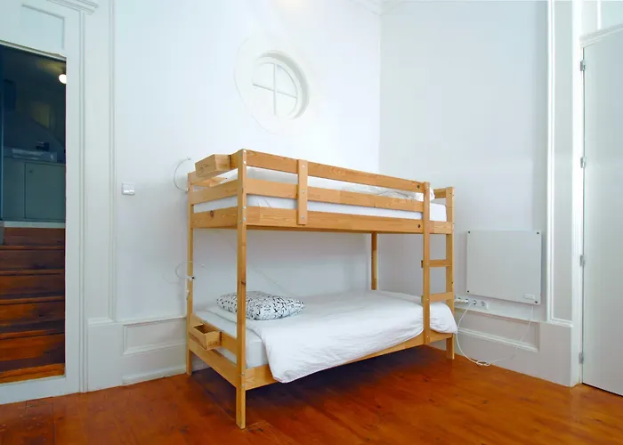 Hotel: So Cool Hostel Porto
