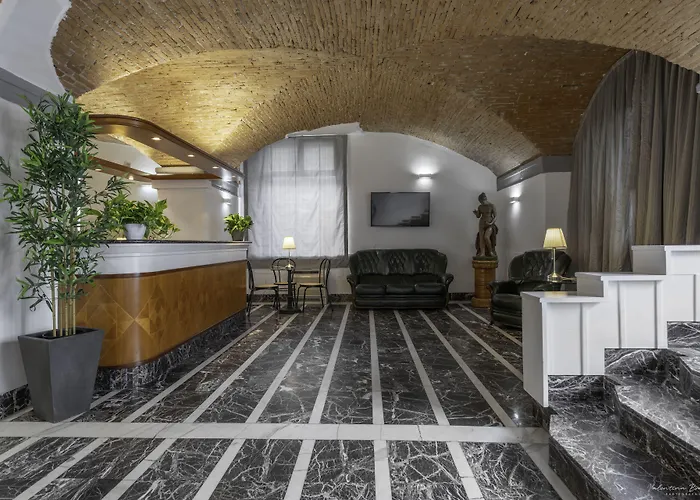 Hotel que admite mascotas: Hotel Argentina