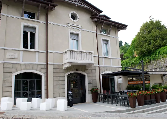 Hotel adatto agli animali: Fuori Porta House