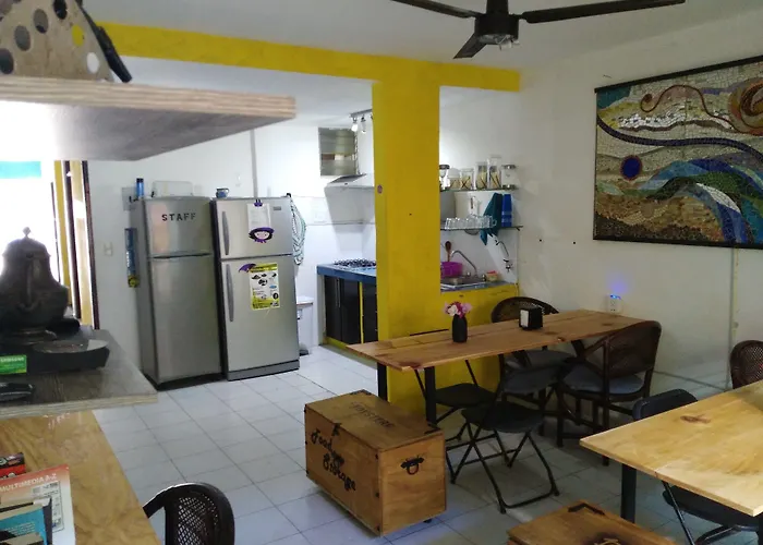  Oyster Hostel