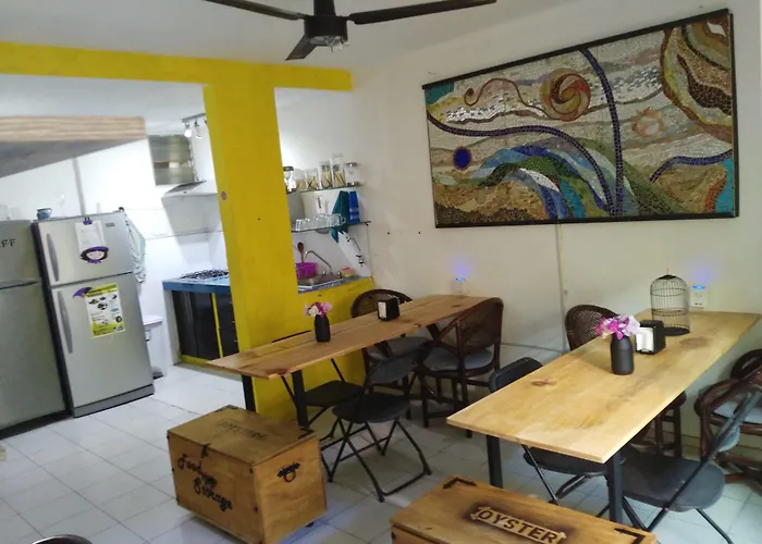  Oyster Hostel
