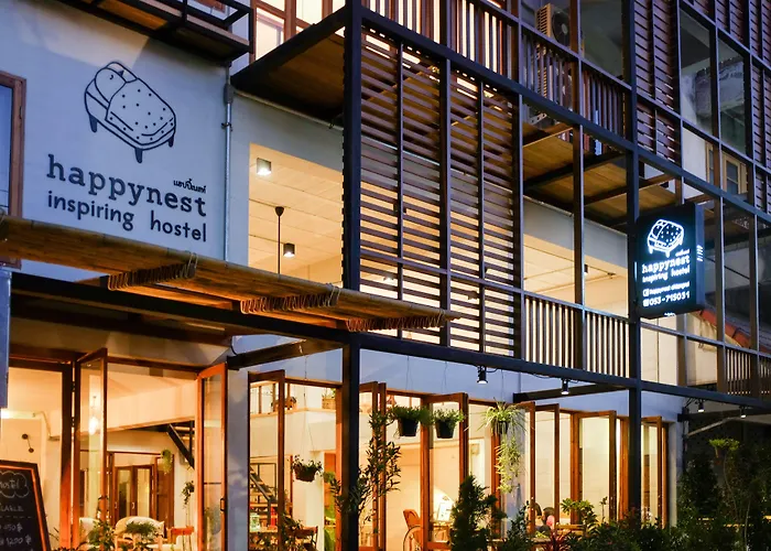Happynest Inspiring Hostel