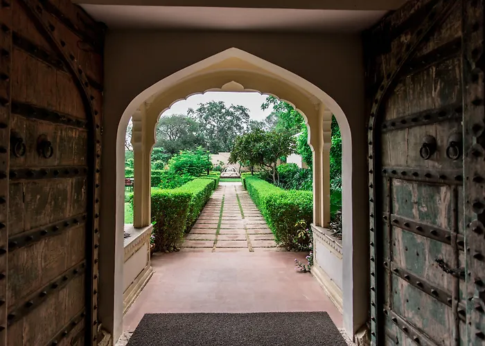 Royal Heritage Haveli - By Leisure Hotels