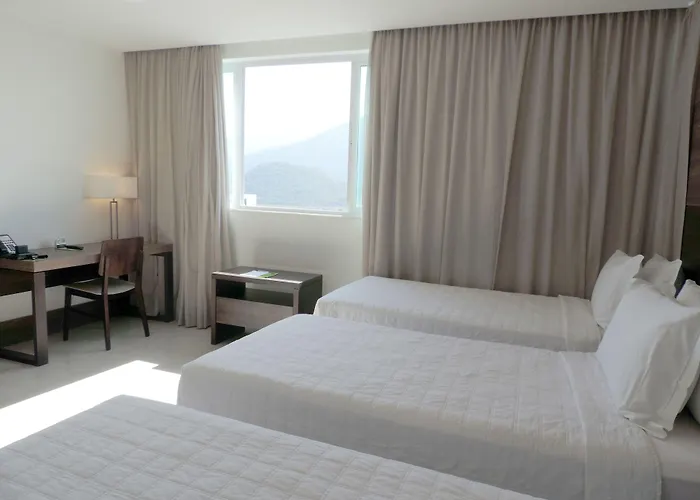 Hotel de 4 estrellas: Américas Barra Hotel