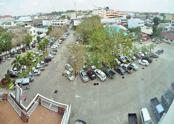 Khon Kaen Hotel