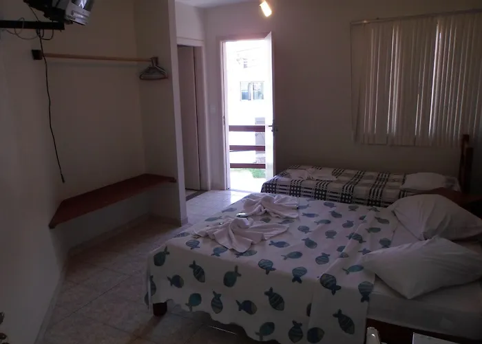 Resort: Pousada Porto do Sol