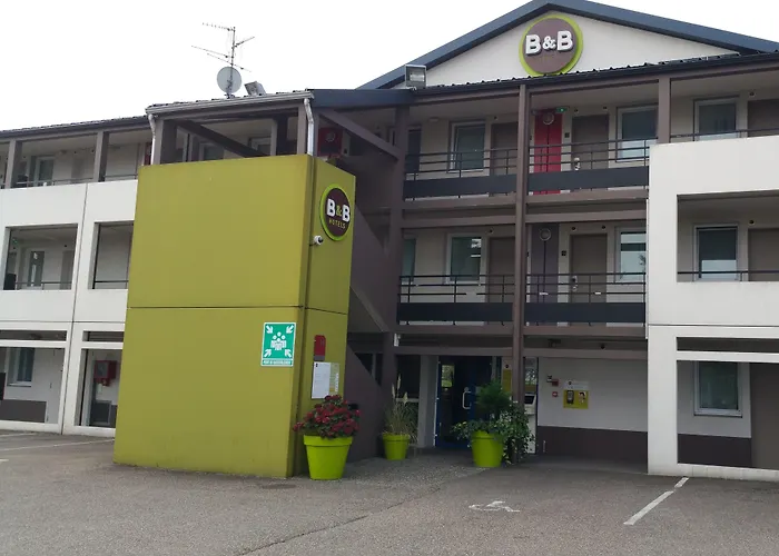 Hôtel accueillant les animaux: B&B HOTEL Strasbourg Sud Geispolsheim